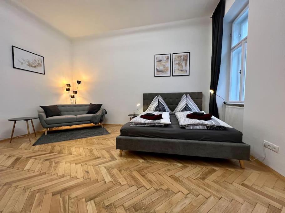 Little Cozy Residence - Enjoy Viennas Spring Season Exterior foto